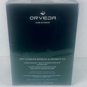 Orveda Deep Cleansing Botanical & Enzymatic Oil